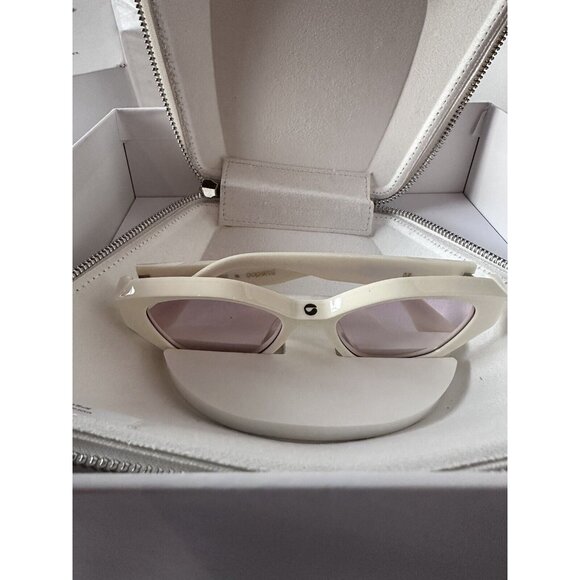COPERNI x Gentle Monster 5G Sunglasses White - Picture 9 of 10